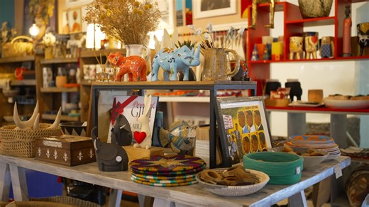 Discover the creativity, craftsmanship, and style of Made-in-Africa brands — all under one roof at Village Market. From fashion and accessories to home décor and unique gifts, explore a curated selection of local and regional labels that celebrate African heritage and innovation. 📍 Visit Village Market to shop, connect, and support homegrown talent. ✨ #MadeInAfrica #VillageMarket #ShopLocal #africanbrands | Village Market