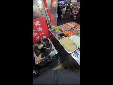 Raw Livestream | Dual Wok Action | Fried Rice & Noodle Prep | Night Market POV