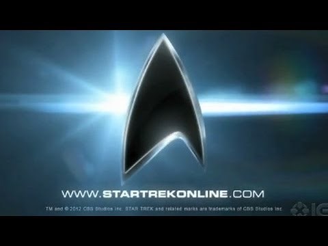 Star Trek Online - Free-to-Play Trailer