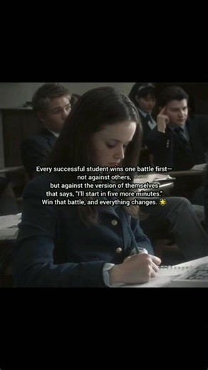 The first victory is over procrastination. 💯 #motivation #shorts #exam #students #goals #ytshorts