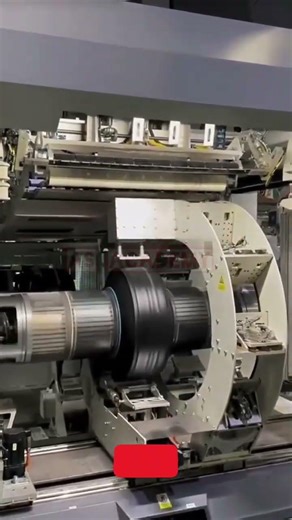 Car Tyre Manufacturing Process | How Tyres Are Made in Factory 🔥 Full Process Explained