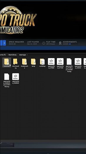 How to transfer any game files to Steam ♻️