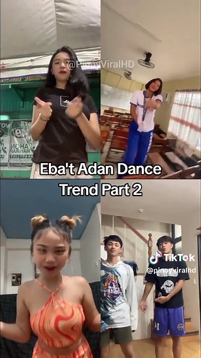 Ebat Adan Dance Trend Part 2: Join the Fun!