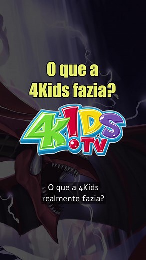 O Impacto da 4Kids na Distribuição de Animes