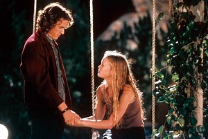 Julia Stiles Actually Cried in 1 '10 Things I Hate About You' Scene