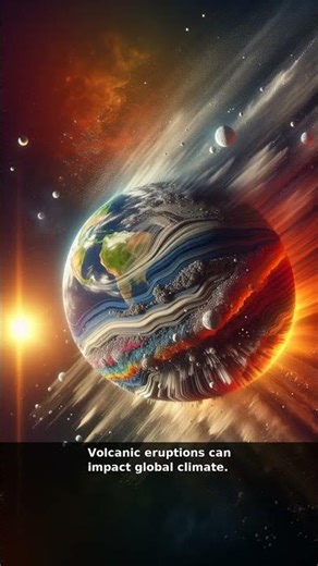 Exploring the Power of Volcanoes: Nature's Fury!