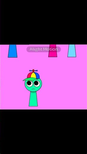 KYU KURARIN TREND SAMA MR. FUN IPADY KATE BLURIA ‪@MoonIkhwan870‬ #anime #sprunki