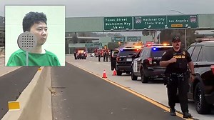UC San Diego Student Pleads Insanity in Shooting of CHP Officer on Interstate 8