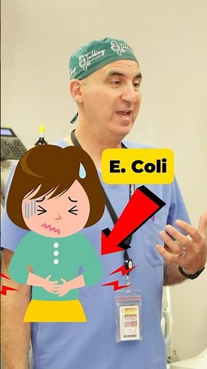 This infection is dangerous because.. #shorts