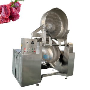 [Hot Item] Factory Price Industrial Vegetable Mushroom Blanching Machine Automatic for Restaurant