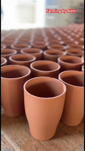 Kulhad Making Machine Business | Complete Setup & Profit Details #organicfarming #indianfarmer