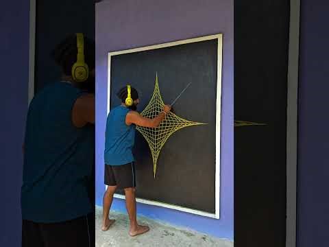 Geometrical pattern part 2