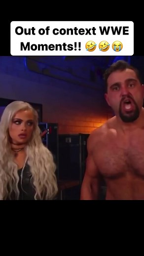 11K views · 151 reactions | Out of context WWE Moments 藍 Some of these moments are golden!!! #wwe | Money Benjamin | Facebook