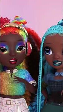 "When It's Us" Full Song 🎵 | Rainbow High #shorts