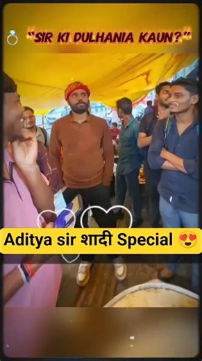 Aditya Sir Marriage Controversy 😡!!#adityaranjan #navratri #ssccgl #sscgd #cgl2025 #shorts #explore