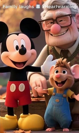 Mickey Mouse Autumn Vibes 🍁 | Fun Kids Cartoon