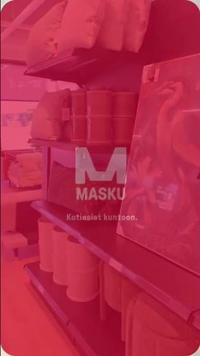 Uusitun Masku Raision myymälän avajaiset jatkuvat!