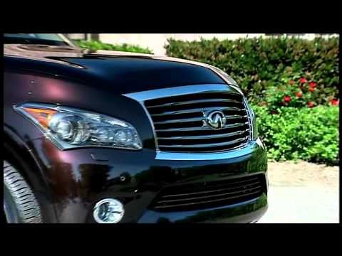 2011 Infiniti QX56 - Drive Time Review | TestDriveNow