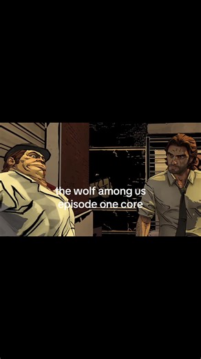 The Wolf Among Us: Episode One Review