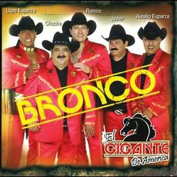 Bronco - Dalo Por Hecho