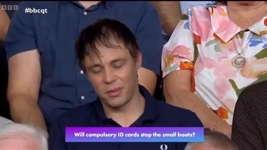 293K views · 4.1K reactions | Exactly this! Lisa Nandy completely fails to explain how digital ID will stop any small boats! It’s just an excuse! #DigitalID #NoToDigitalID | The Politics Blog | Facebook