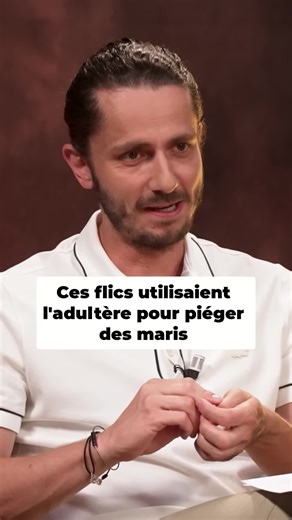 Adultère et cinéma : quand la police s'inspire des films pour coincer les infidèles. Incroyable! #Insolite #Société #Cinéma #faitsdivers #police