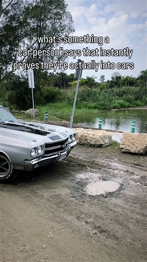 What is? — Short answers for car lovers