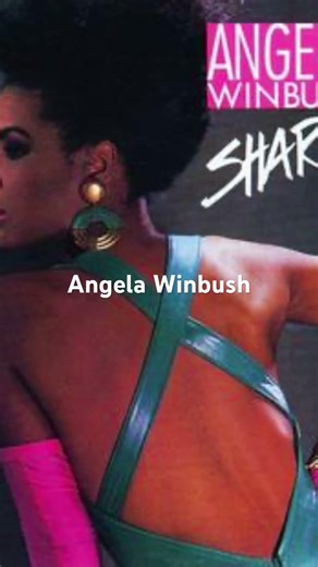 Angela Winbush — a true R&B powerhouse who wrote, produced, and sang timeless classics 🎶✨