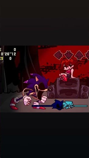 FNF - You Can't Run 2025 [EDIT] (Sparking Phantom Take) (FNF MOD) #shorts