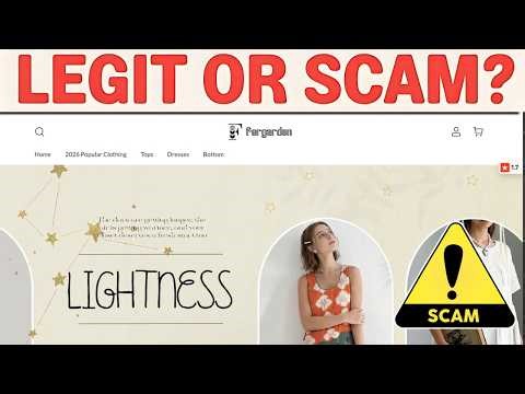 Fergarden Clothing Review: Legit or Scam? Honest Review Before You Buy