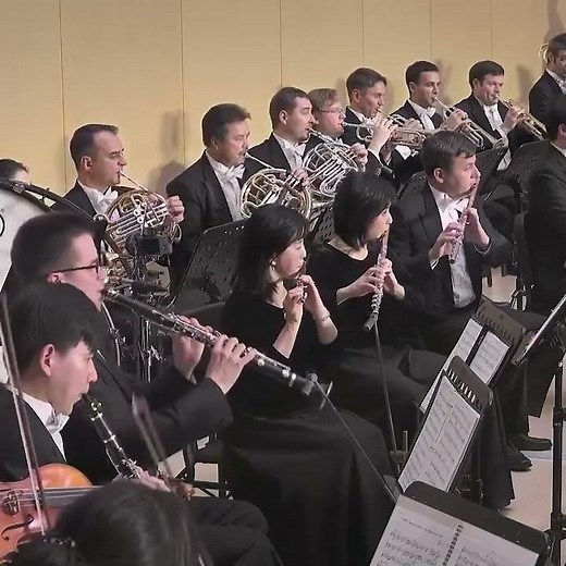 Sleeves of the Tang Palace - 2019 Shen Yun Symphony Orchestra