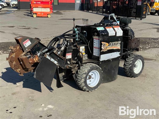 2016 Bandit 2250 Self-Propelled Hydrostatic Swing-Arm Stump Grinder | Other