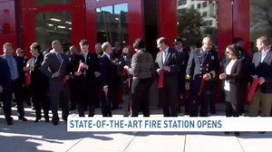 State-of-the-art fire station opens in Southwest D.C.