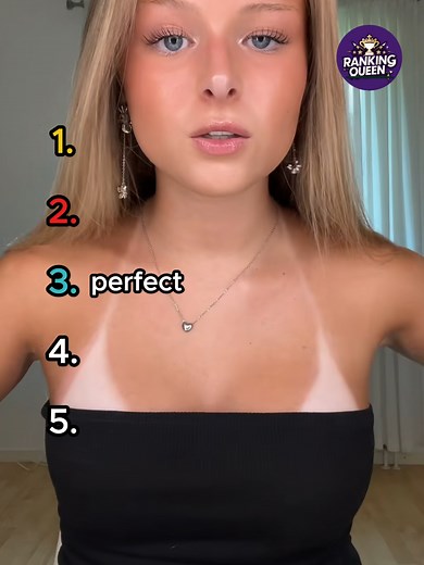Ranking the Best Tan Lines: A Fun Guide
