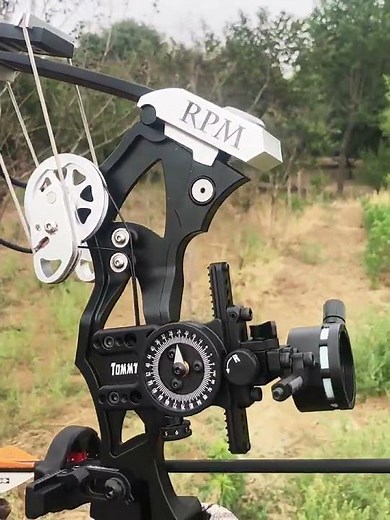 RPM Nitro Lever Compound Bow Recurve Bow Archery-Osprey Bow