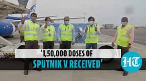 ‘Sputnik V Covid vaccine will be available in few weeks’: Dr Reddy's Lab CEO