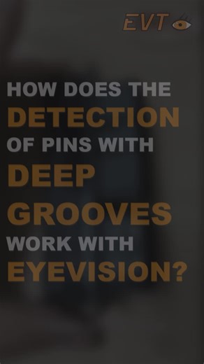 #machinevision #3dinspection #pindetection #automation #qualitycontrol #evt #evtchina #eyescan | EVT Eye Vision Technology