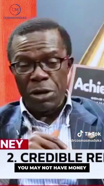 Understanding the 6 Levels of Money for Success