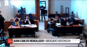 4.2K views · 21 reactions | Esta jornada comenzó el juicio contra el único imputado por el incendio en la AFP Hábitat en 2019. | TVN Red Austral | Facebook