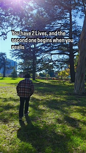 you have two lives in the second one begins when you realize that you only have 1 ☝️ make maximum