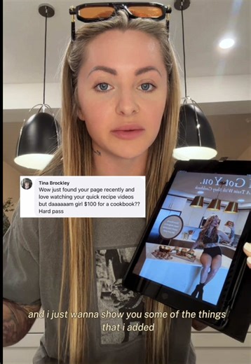 Can yall help Tina understand the reason why it is what it is in the comments please? 😋I love yall so much 😎❤️ MY COOKBOOK IS OUT NOW! Link in bio for purchase! www.trainwithshay.com/cookbook 🎉🎉 If you’re ready to get in the best shape of your life, check out my online fitness/nutrition coaching! www.trainwithshay.com/programs 💪❤️