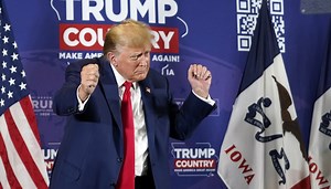 Project 2025 is Trump's blueprint to get rid of democracy and the rule of law