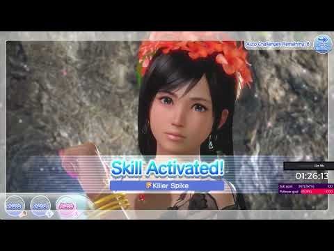 Dead or Alive Xtreme: Venus Vacation - Part 1