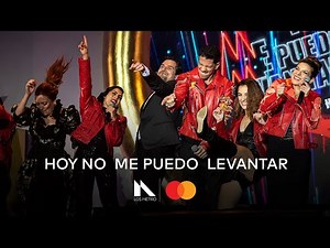 HOY NO ME PUEDO LEVANTAR EN LOS METRO
