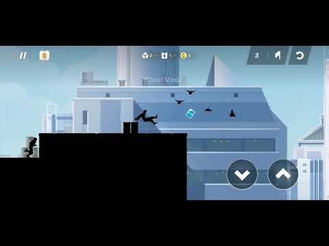 Vector ( android gameplay - downtown - level 6 )