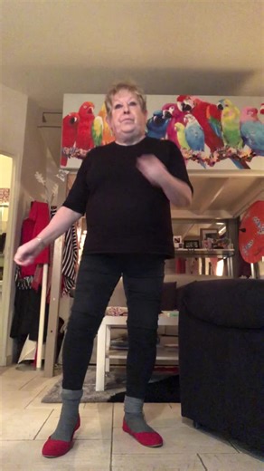 Qui maîtrise mieux la danse que Danielle?