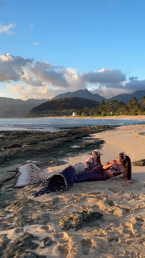 226K views · 4.9K reactions | Interesting that mermaid/ siren lore can be found in every culture 隆‍♀️ maybe there is some truth mixed into the stories #mermaid #siren #folktales #fantasy tails by Finfolk Productions | Mermaid Sirenity | Facebook