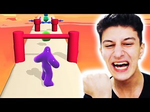 THE WEIRDEST GAME I'VE EVER SEEN 😂