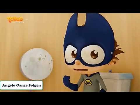 Angelo - Batangelo! Ganze Folge - NEU!
