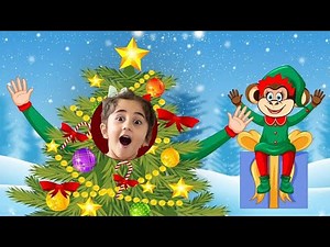 Let it snow! Let it Snow! | Cozy Fireplace Christmas Songs 2024